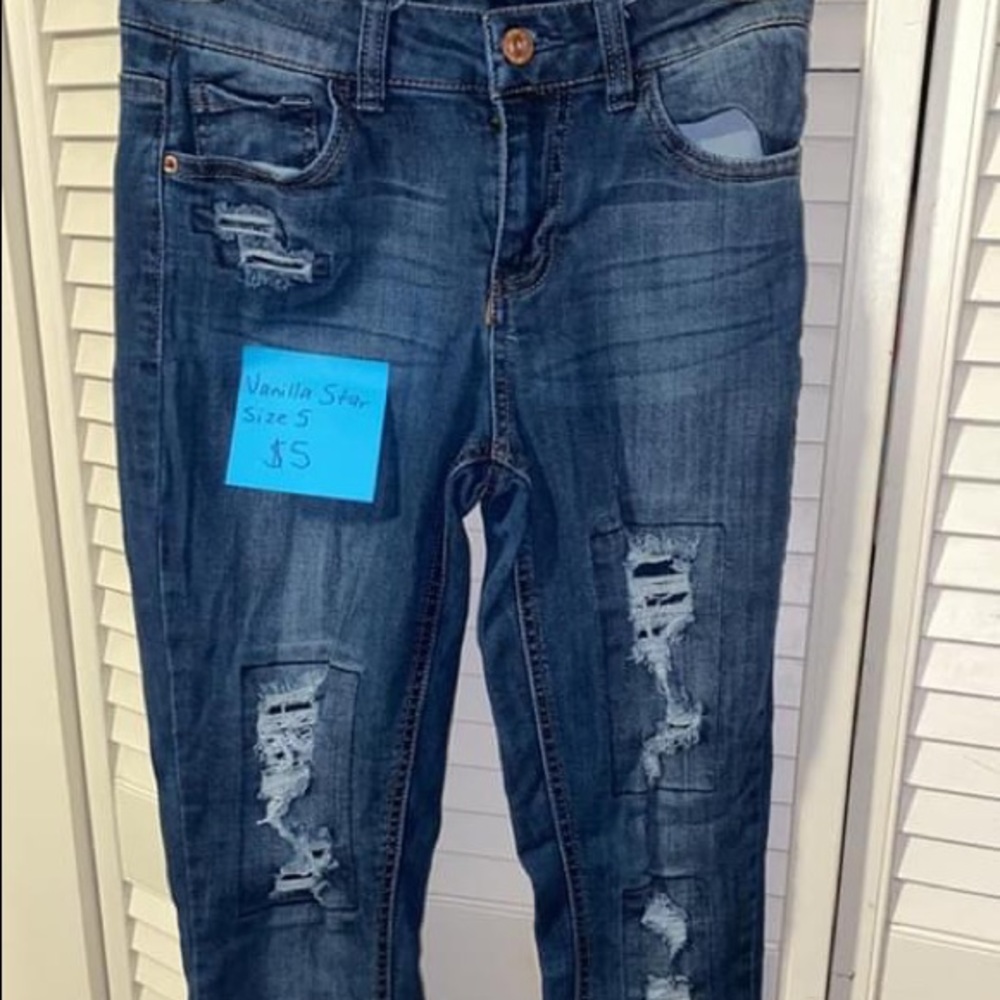 Vanilla Star Jeans